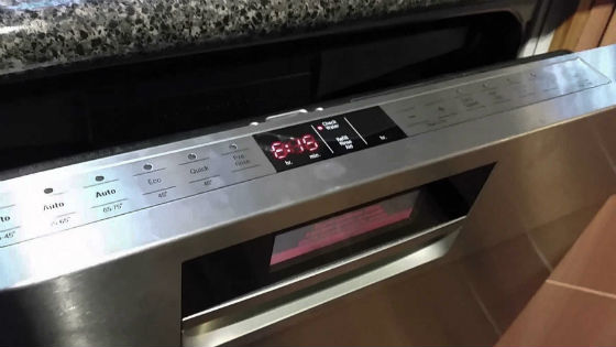 Посудомоечная машина не выключается | Вызов стирального мастера на дом в Видном